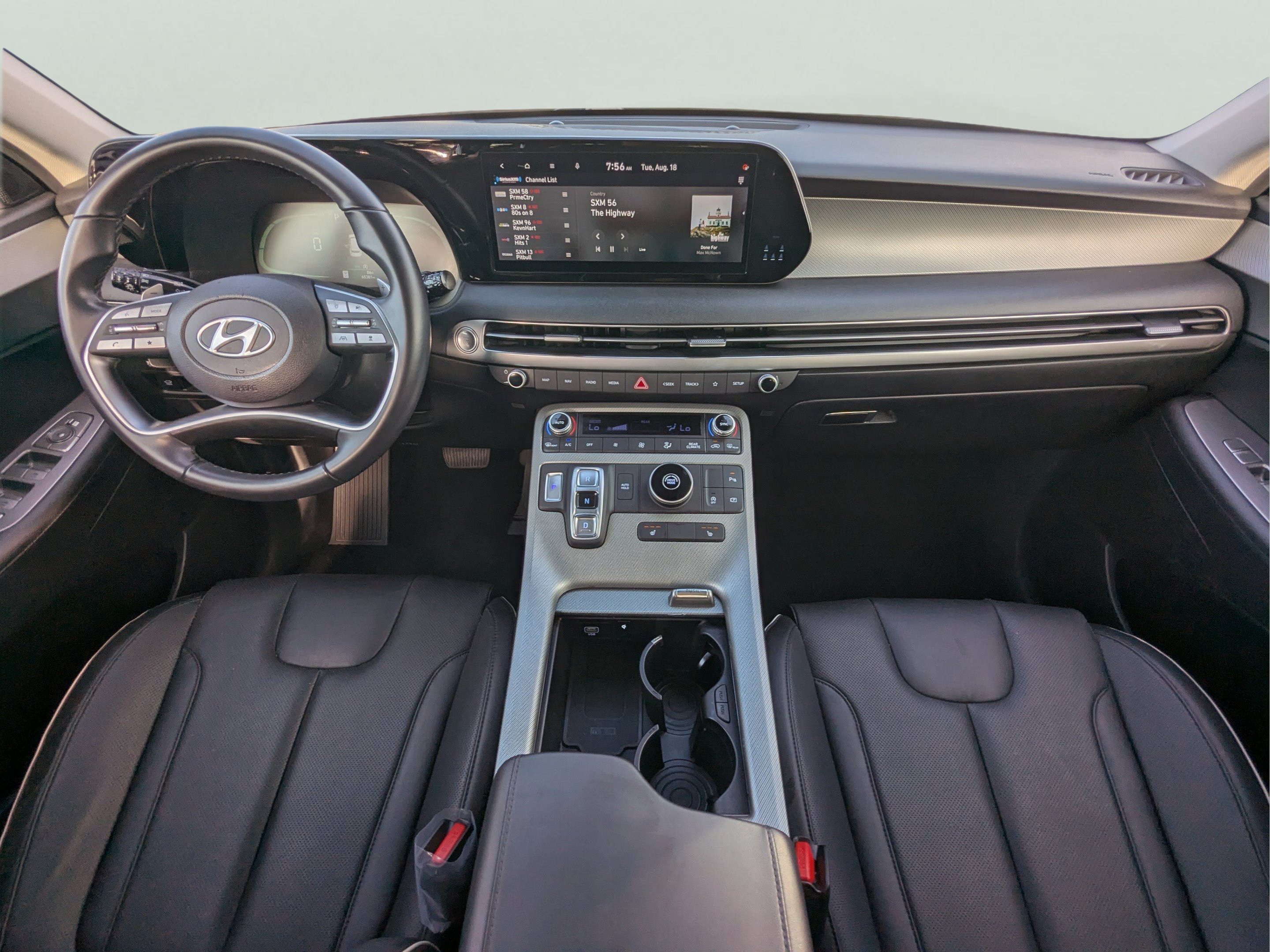 Used 2024 Hyundai Palisade SEL FWD image 14