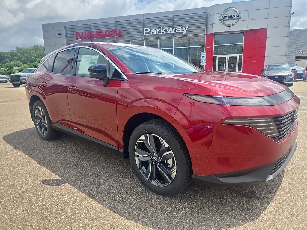 New 2025 Nissan Murano SL w/ Cargo Package image 1