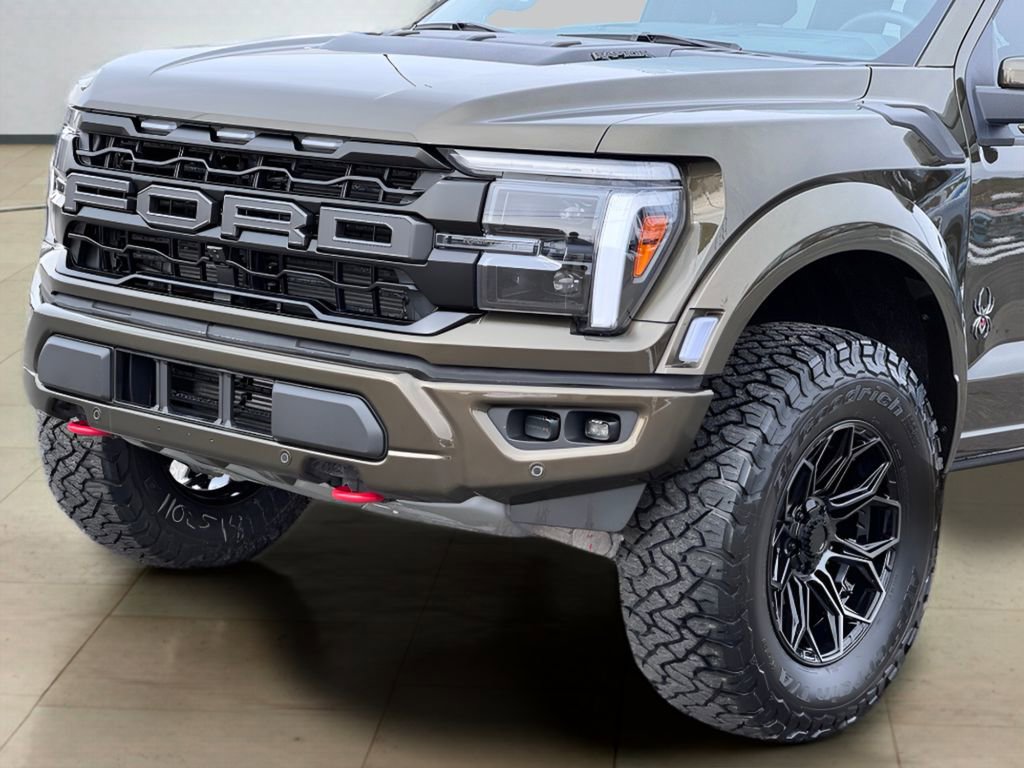 New 2025 Ford F150 Raptor image 42
