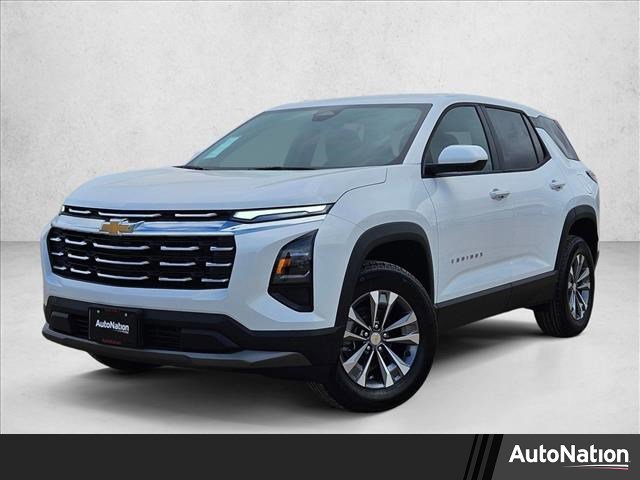 New 2026 Chevrolet Equinox LT