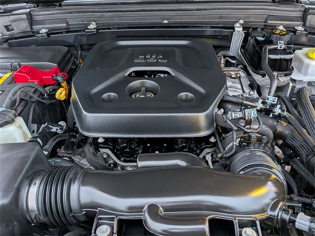 Used 2023 Jeep Wrangler Unlimited Rubicon 4xe w/ Cold Weather Group image 31