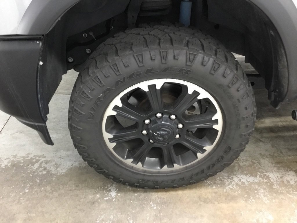 Used 2024 RAM 2500 Rebel w/ Safety Group AWD/4WD image 5