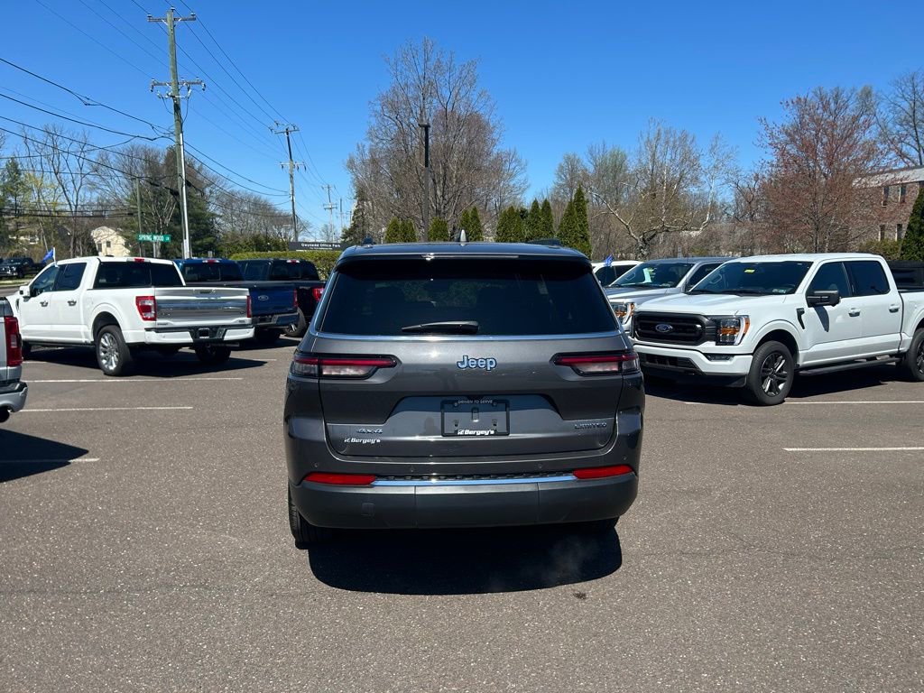 Used 2023 Jeep Grand Cherokee L Limited image 7