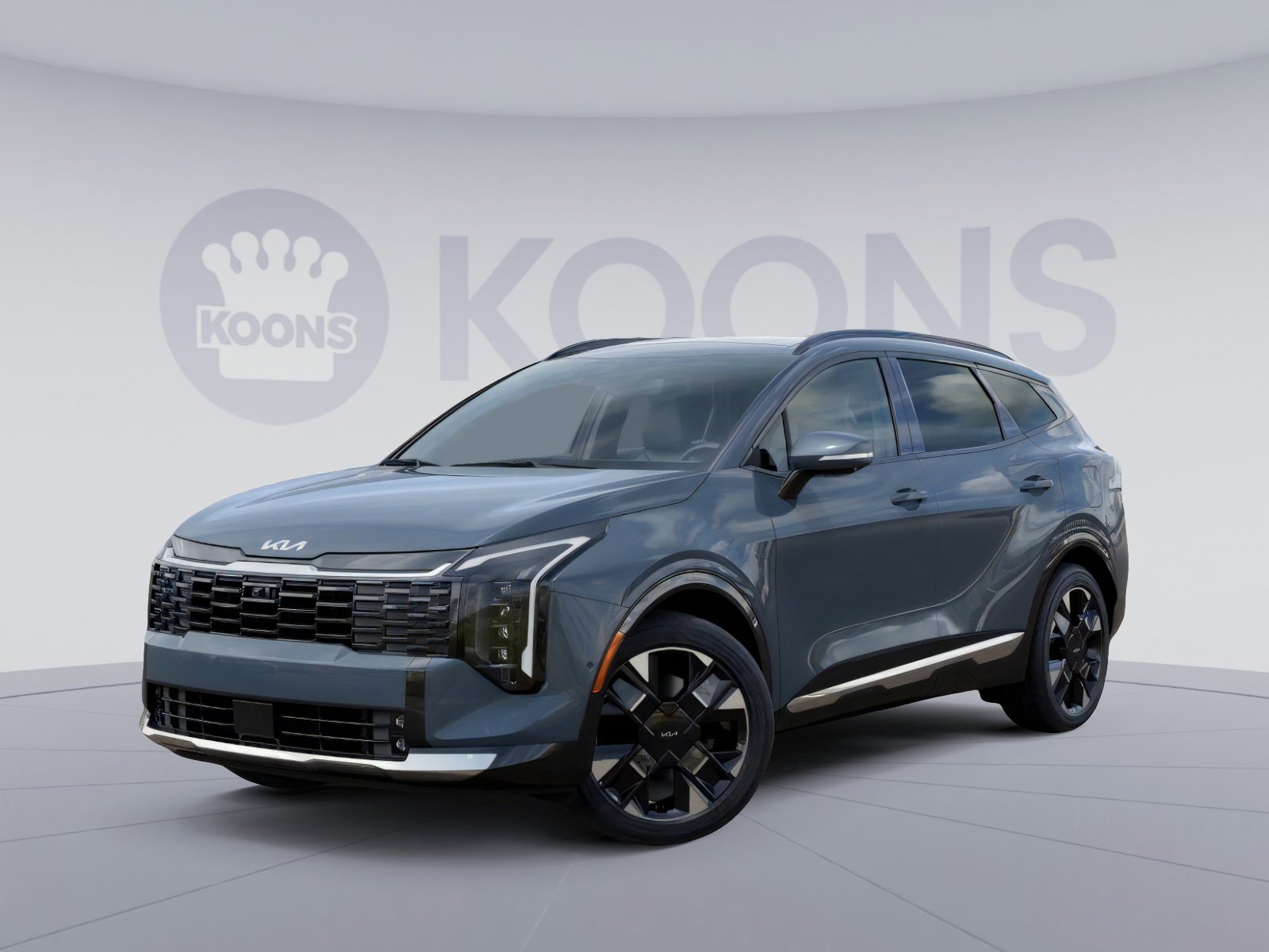 New 2026 Kia Sportage SX Prestige