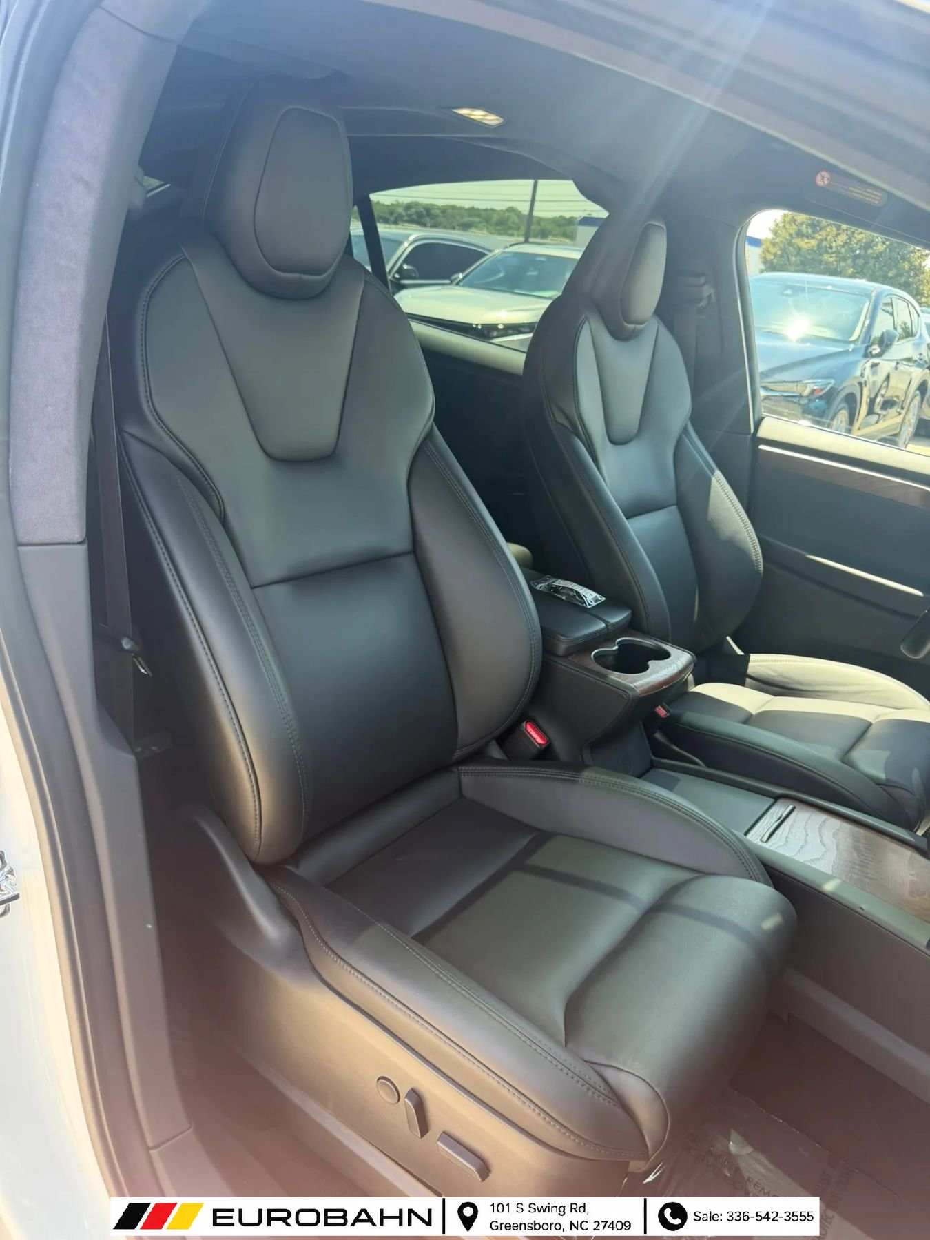 Used 2020 Tesla Model X AWD/4WD image 19