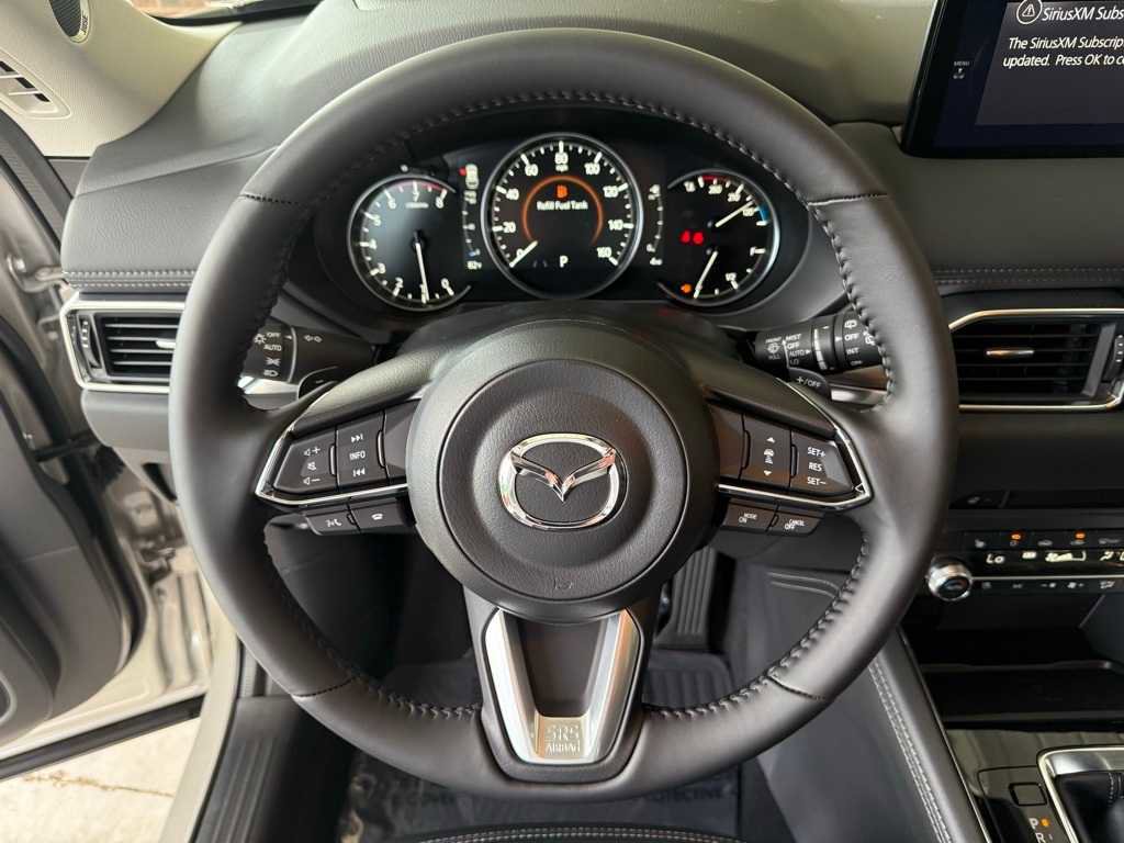 Used 2025 MAZDA CX-5 AWD 2.5 S w/ Premium Plus Pkg image 2