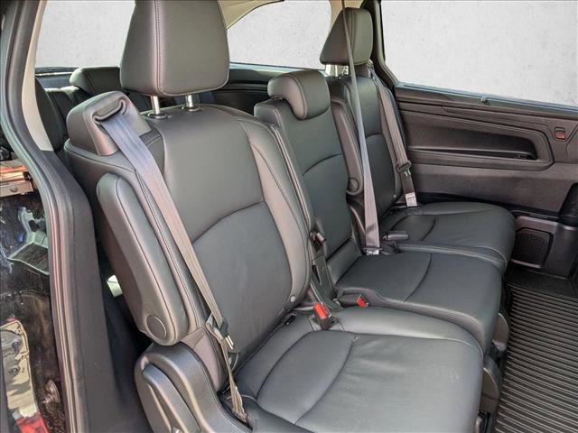 Certified 2025 Honda Odyssey EX-L image 21