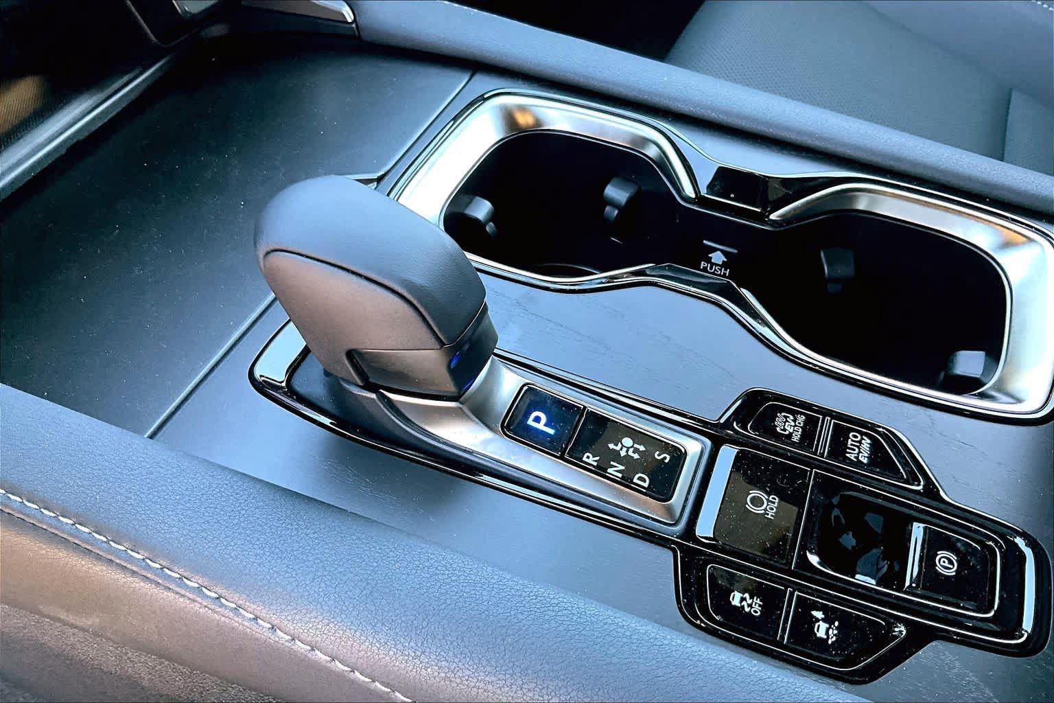 New 2026 Lexus RX 450h AWD image 11