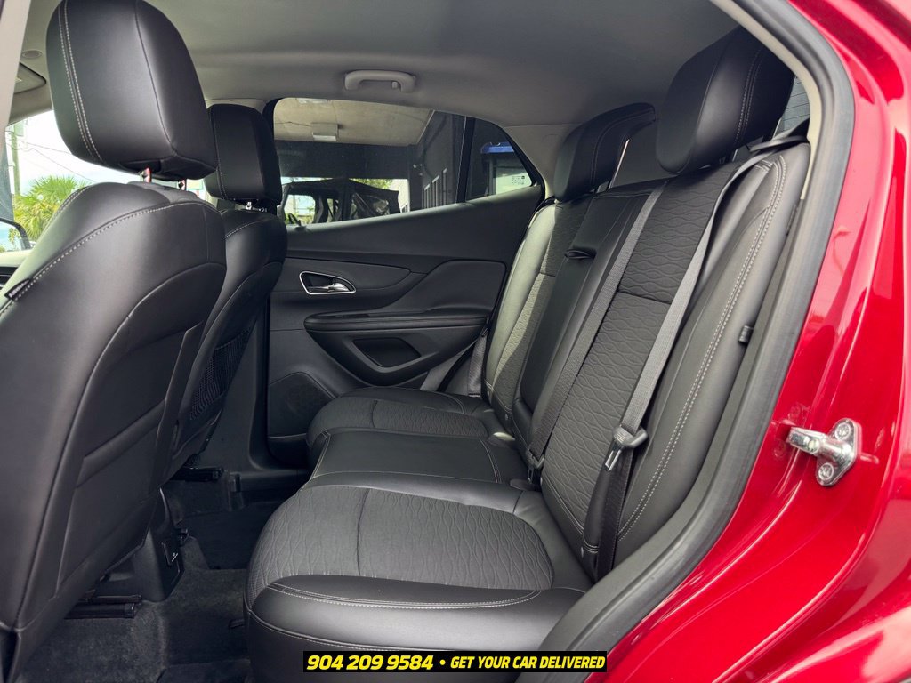 Used 2015 Buick Encore Convenience AWD/4WD image 29