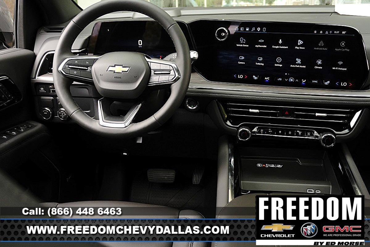 New 2026 Chevrolet Tahoe LT w/ Comfort Package RWD image 18
