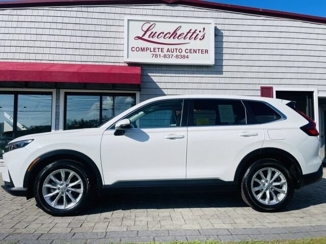 Used 2024 Honda CR-V EX image 2