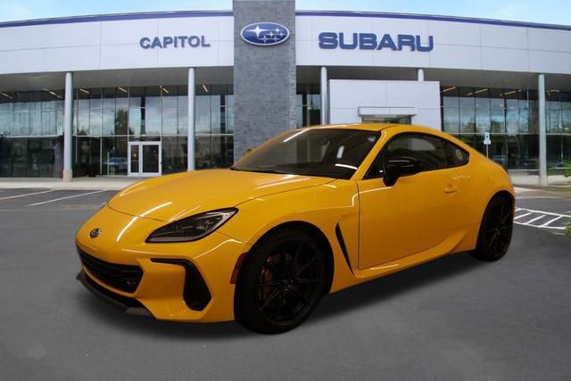 New 2026 Subaru BRZ Series.Yellow image 7