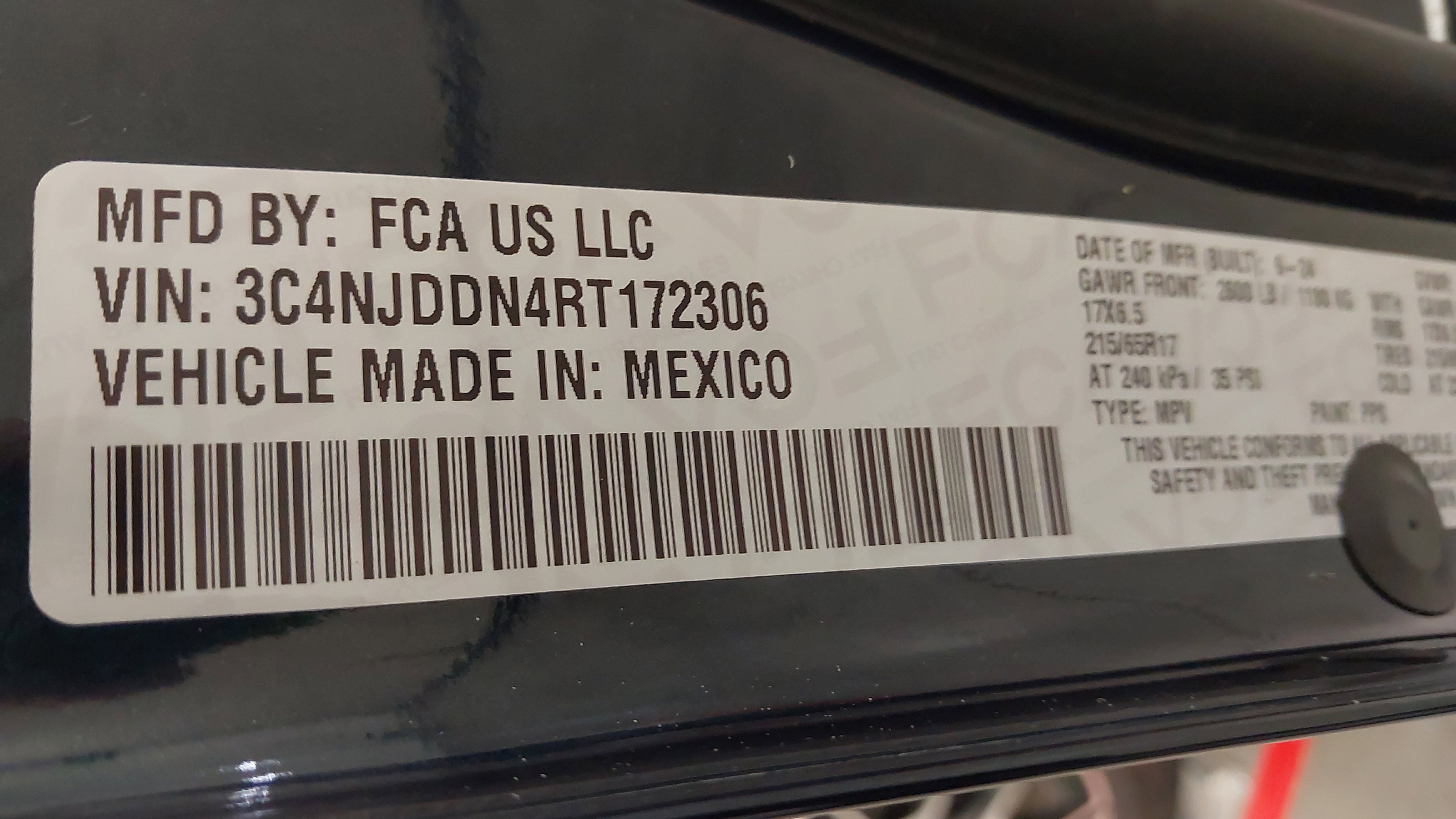 Used 2024 Jeep Compass Trailhawk w/ Trailhawk Elite Group image 34