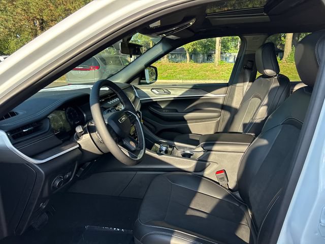 New 2027 Jeep Grand Cherokee L 4WD image 6