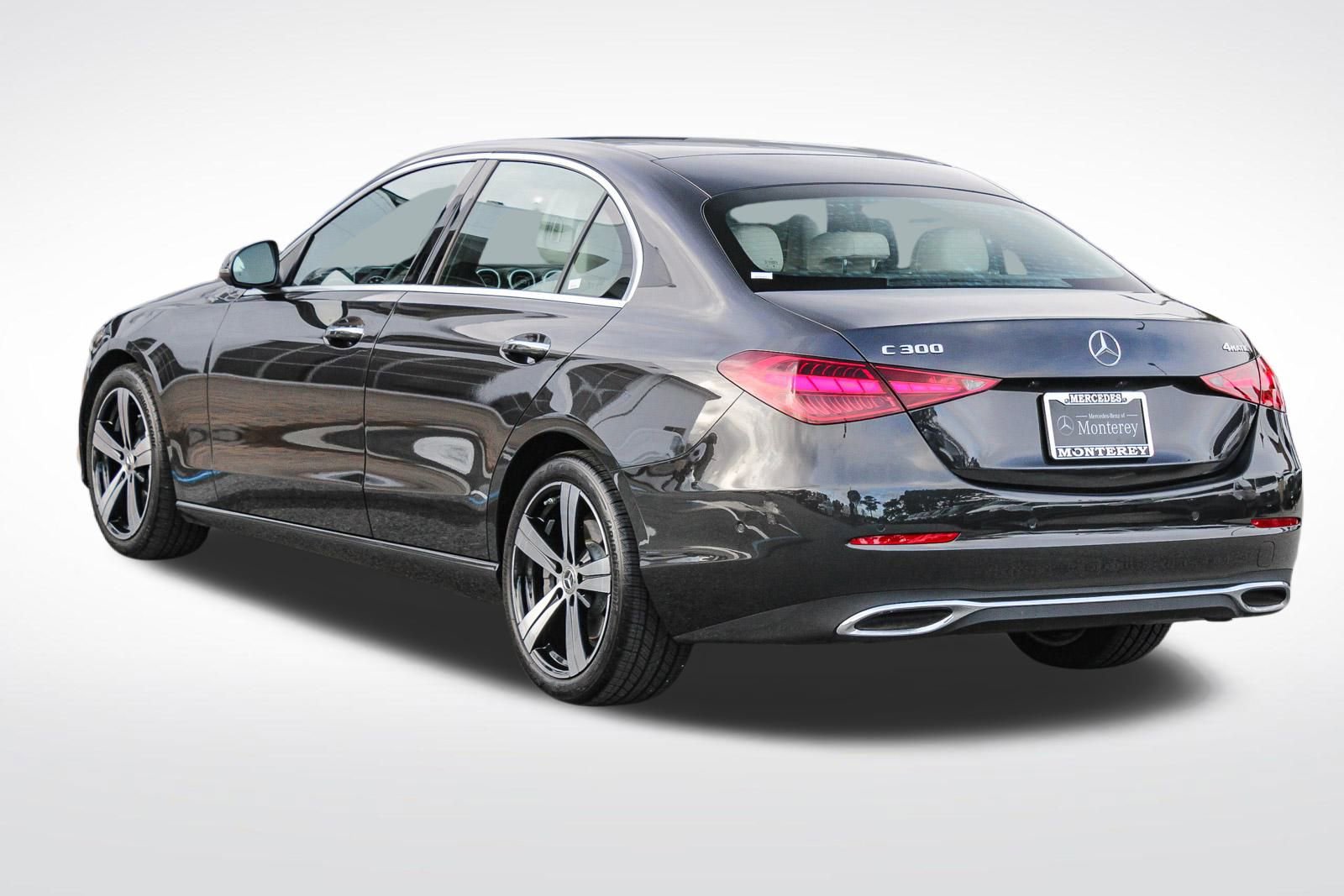 Certified 2025 Mercedes-Benz C 300 4MATIC Sedan image 6