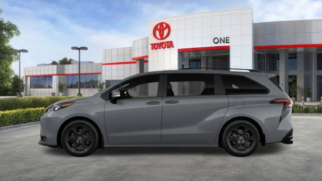 New 2026 Toyota Sienna XLE Woodland Edition AWD/4WD image 7