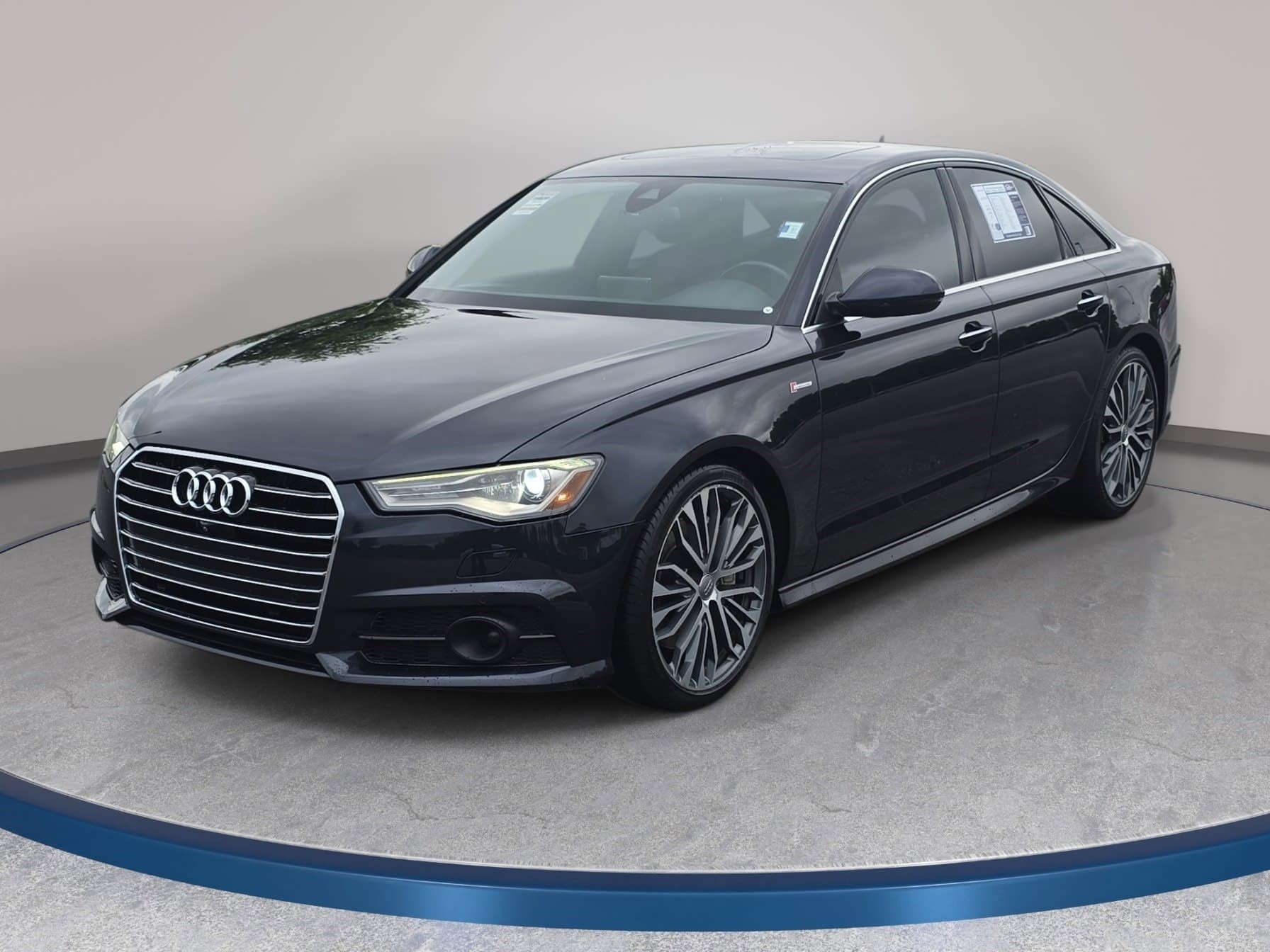Used 2017 Audi A6 3.0T Premium Plus w/ Driver Assistance Package