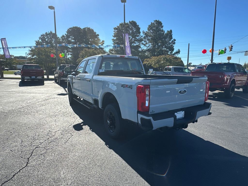 New 2026 Ford F250 XL w/ STX Appearance Package image 5