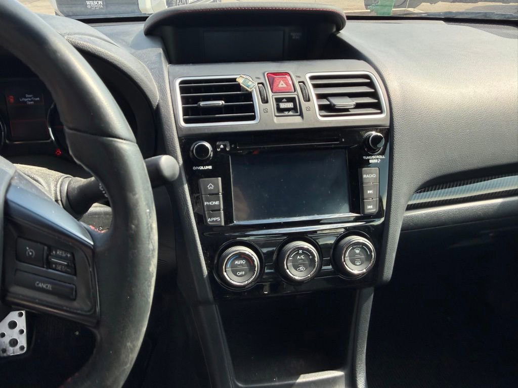 Used 2021 Subaru WRX AWD/4WD image 9