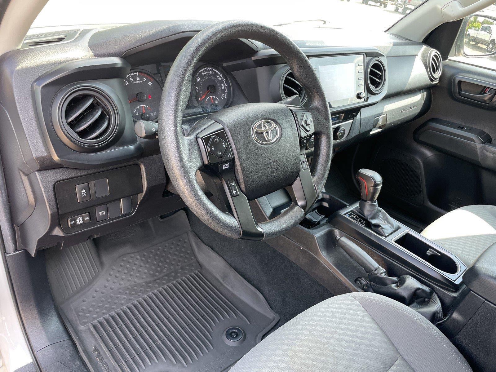 Used 2022 Toyota Tacoma SR AWD/4WD image 17