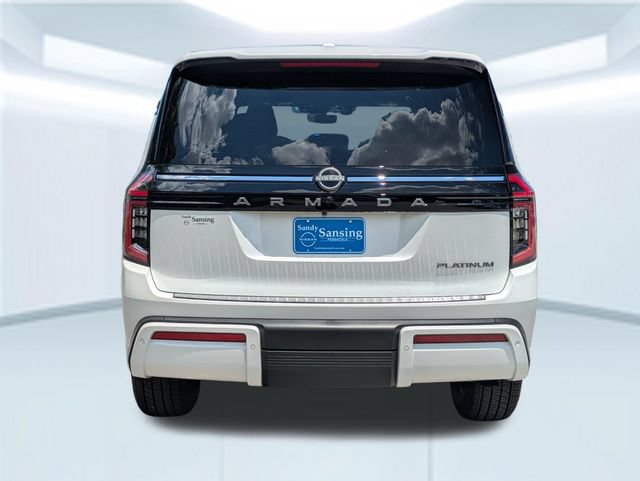 New 2026 Nissan Armada Platinum AWD/4WD image 5