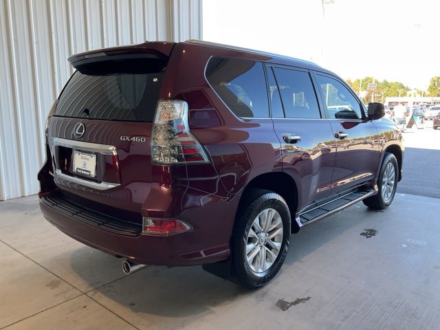 Used 2022 Lexus GX 460 Premium image 22