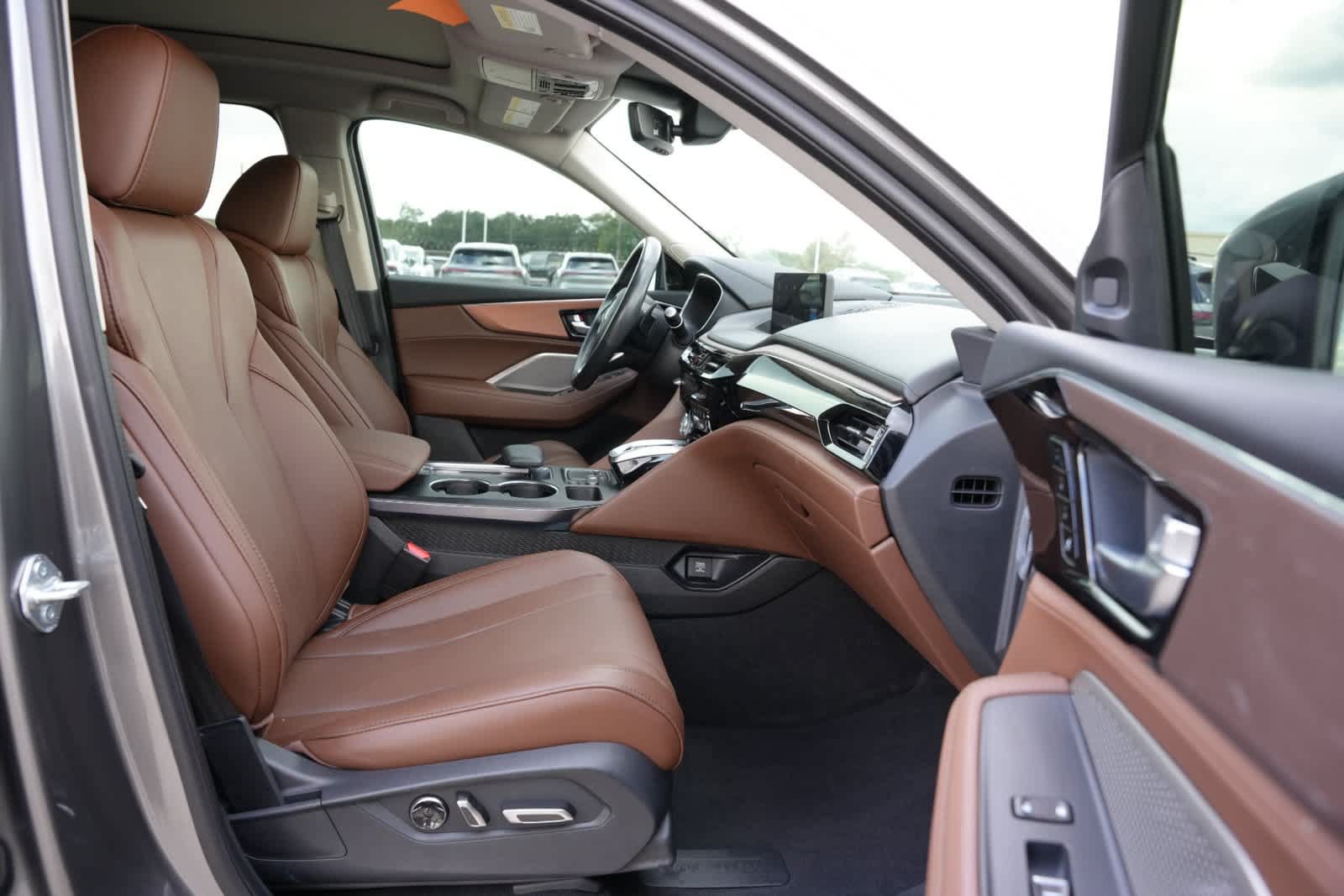 Used 2024 Acura MDX w/ Technology Package AWD/4WD image 22