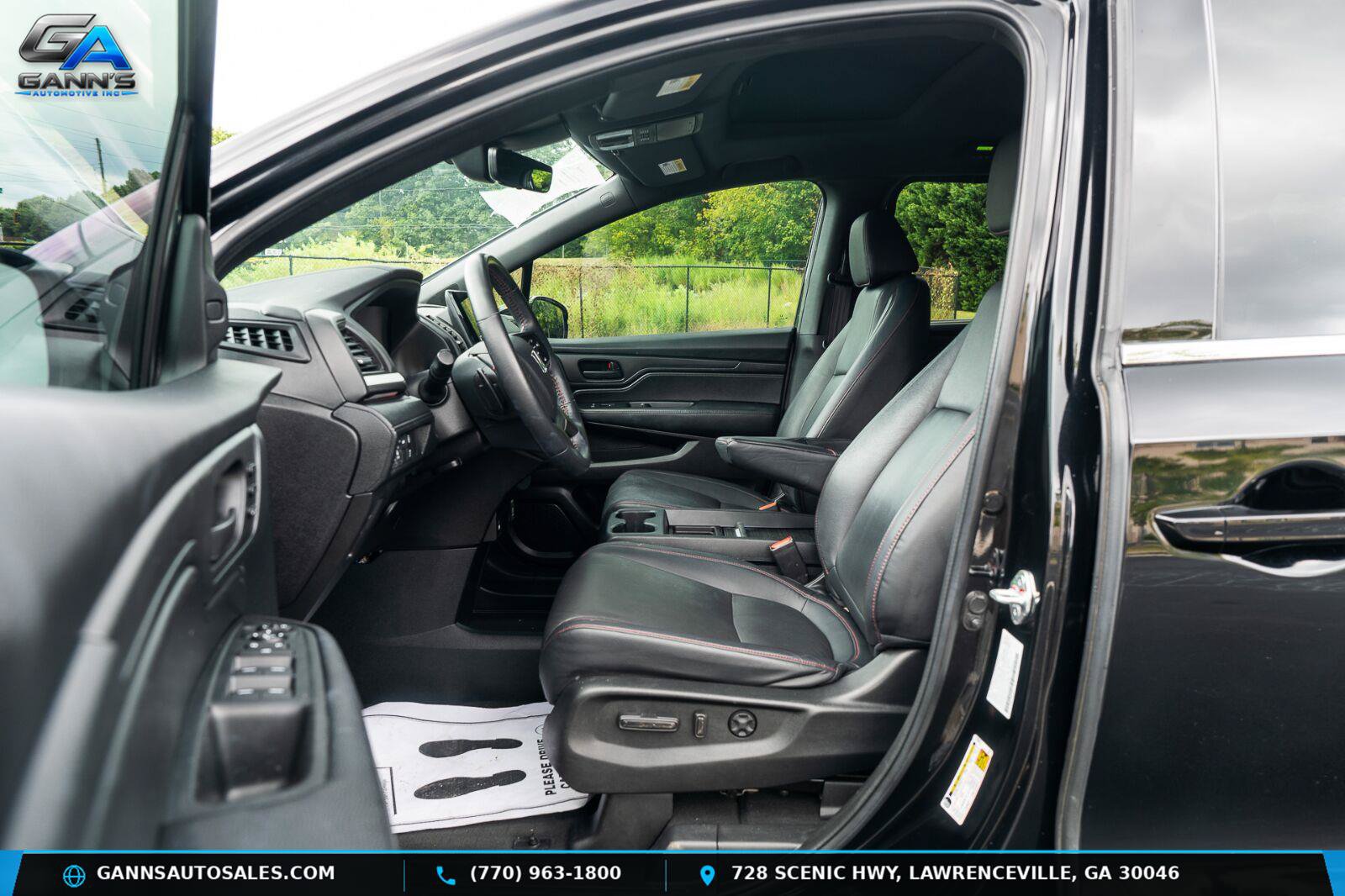 Used 2023 Honda Odyssey Sport image 19