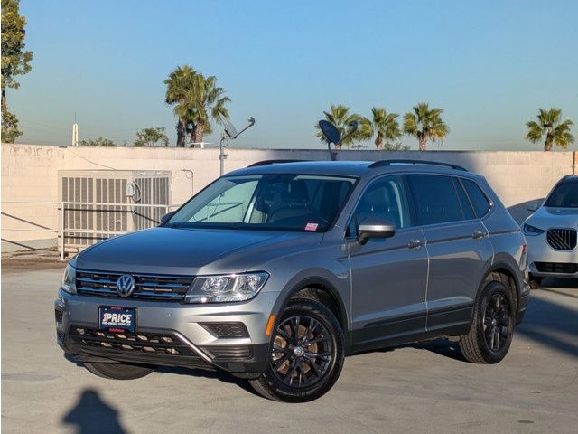 Used 2019 Volkswagen Tiguan SE