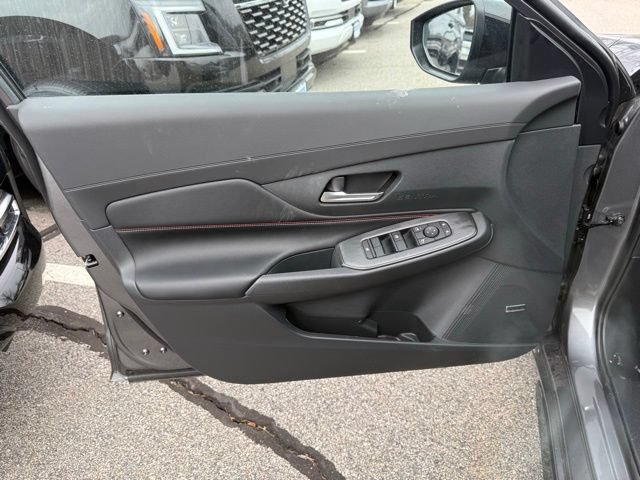 New 2026 Nissan Sentra SR w/ SR Premium Package FWD image 16