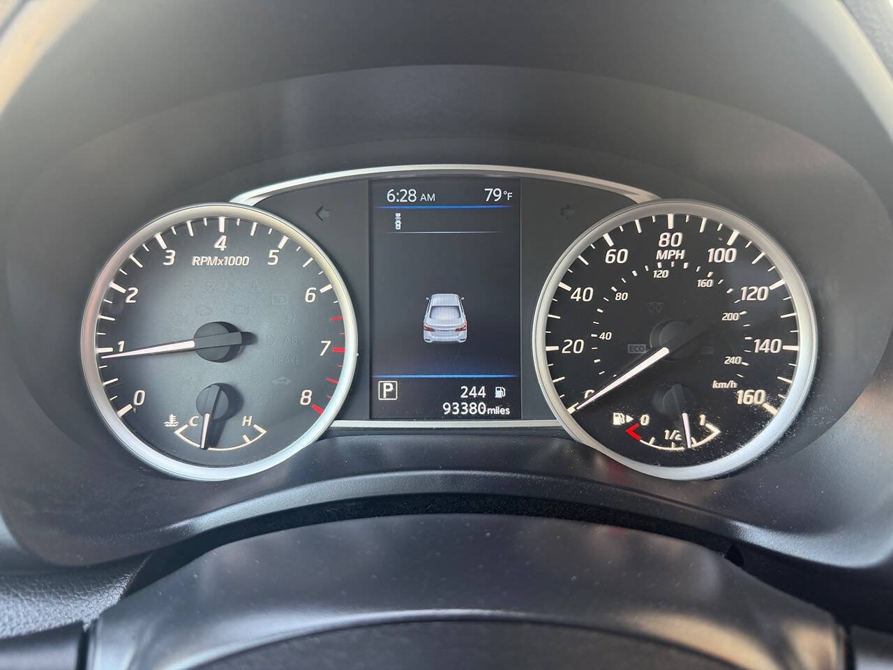 Used 2019 Nissan Sentra SV FWD image 23