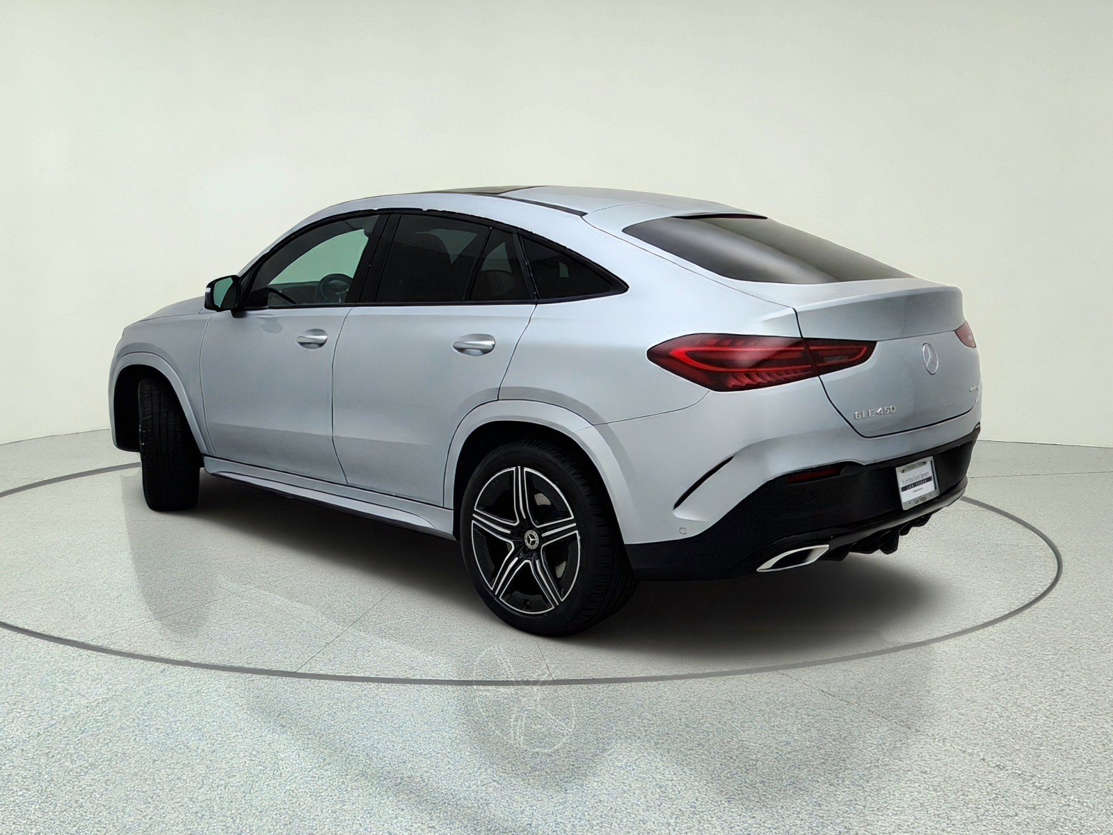 New 2026 Mercedes-Benz GLE 450 4MATIC Coupe image 12