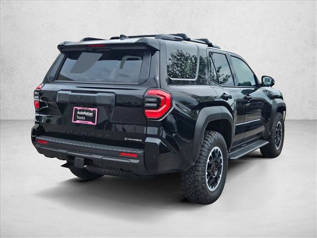 New 2026 Toyota 4Runner TRD Off-Road Premium AWD/4WD image 2