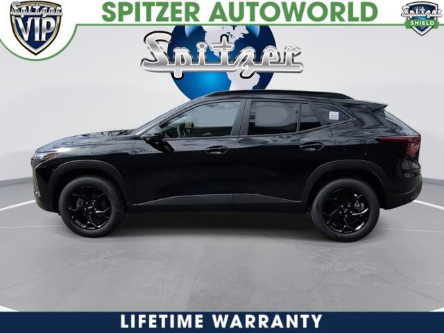 New 2026 Chevrolet Trax LT w/ Midnight Edition image 5