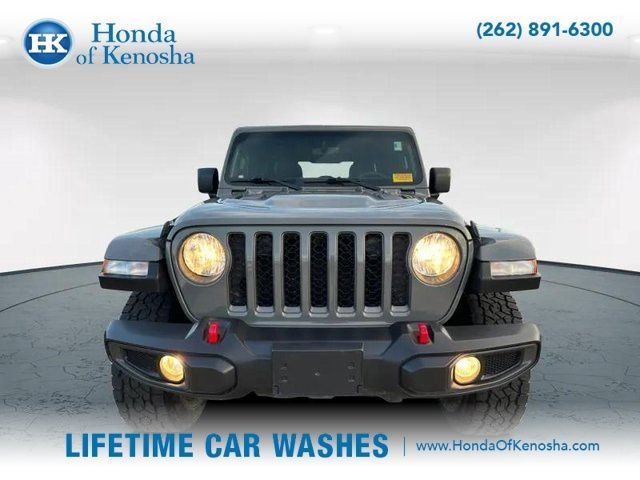 Used 2023 Jeep Gladiator Rubicon w/ Cold Weather Group image 2