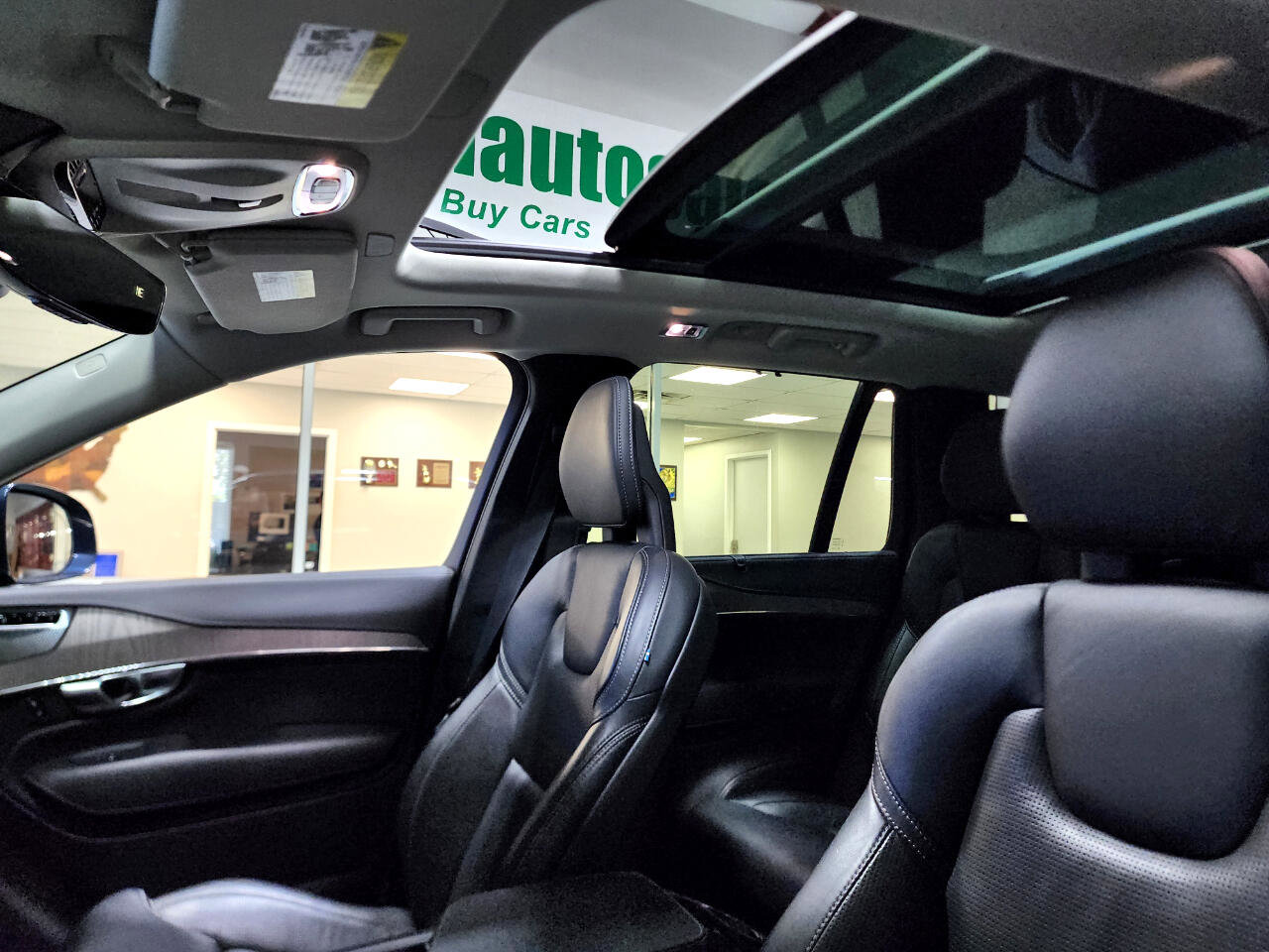 Used 2021 Volvo XC90 T8 Inscription image 47
