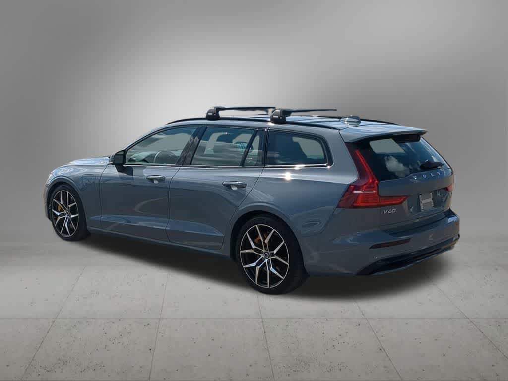 Used 2024 Volvo V60 T8 Polestar AWD/4WD image 4