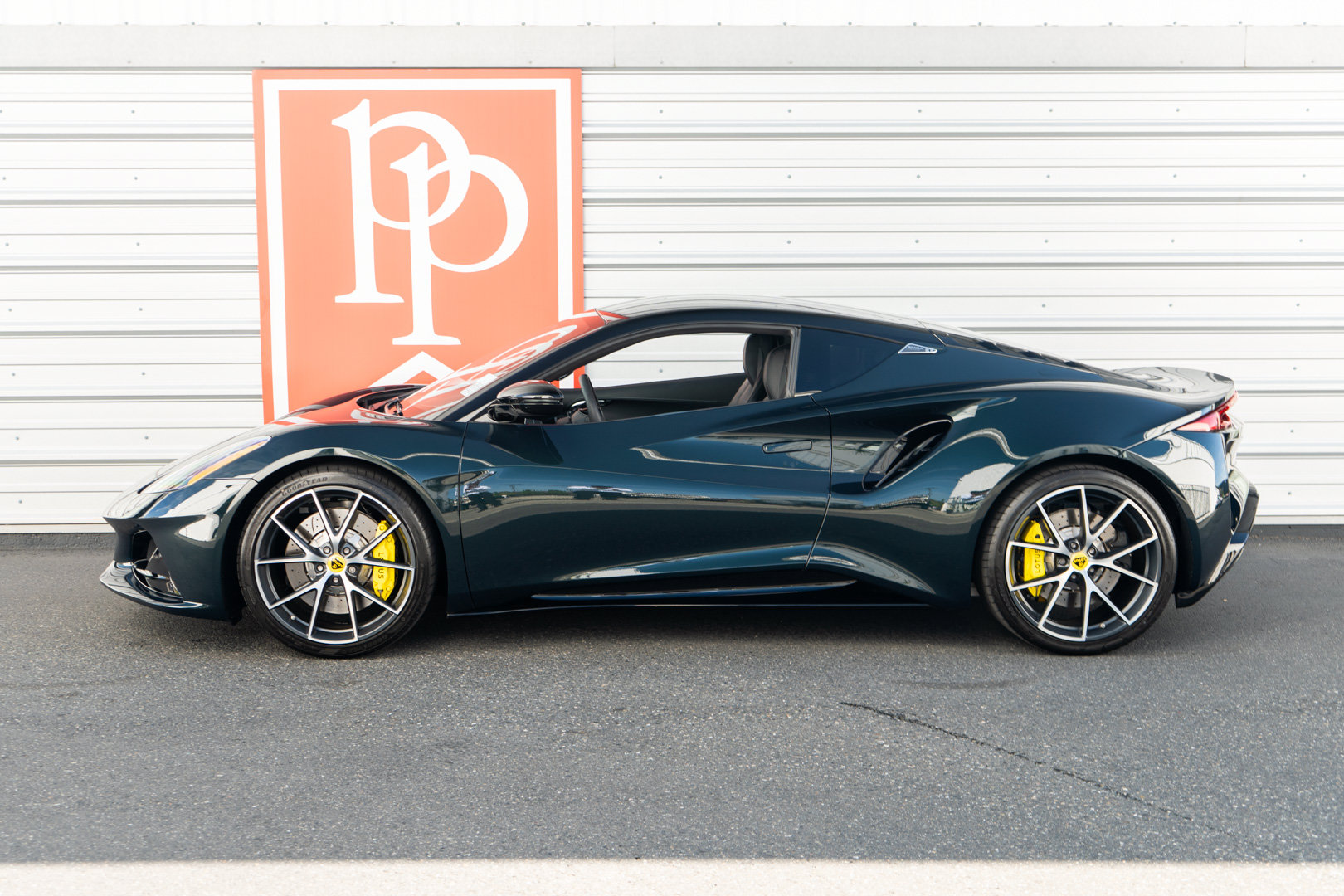 Used 2024 Lotus Emira First Edition RWD image 34