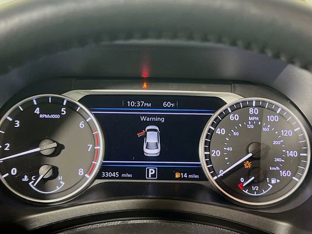 Used 2023 Nissan Sentra SV w/ All-Weather Package image 12