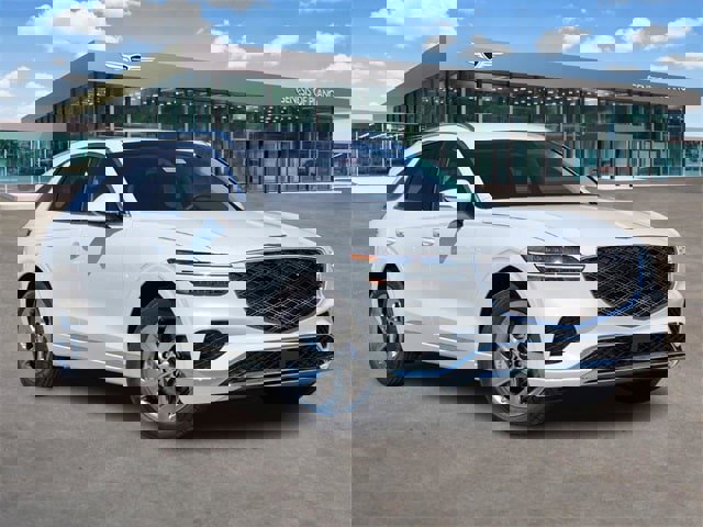 New 2026 Genesis GV70 2.5T