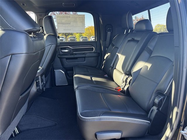 New 2025 RAM 2500 Laramie image 21