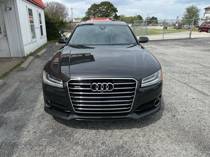 Used 2017 Audi A8 L 3.0T w/ Executive Package image 2