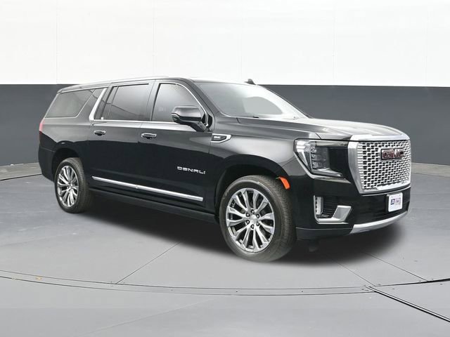 Used 2022 GMC Yukon XL Denali