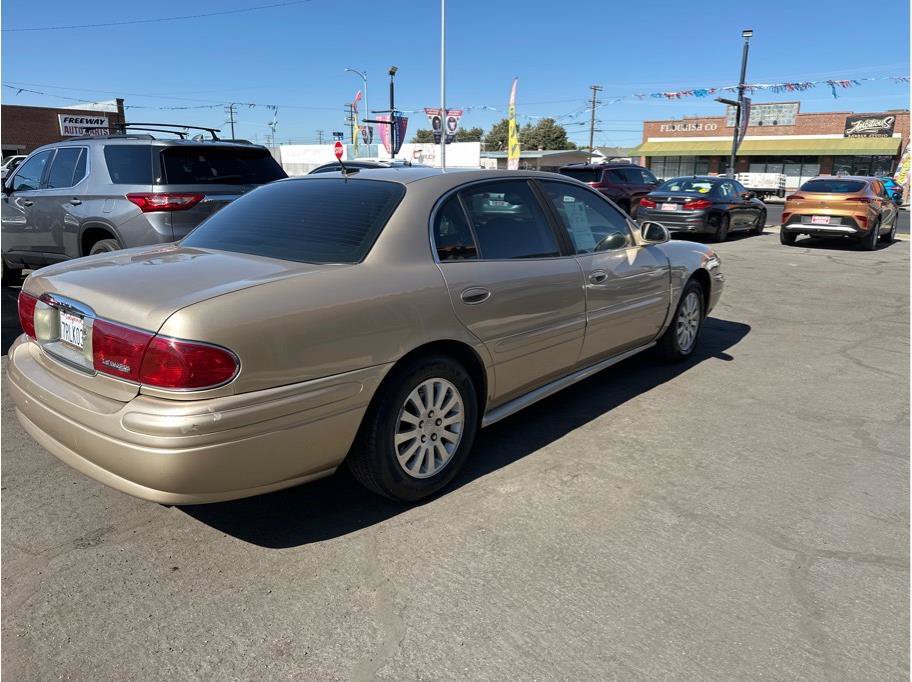 Used 2005 Buick Le Sabre Custom FWD image 7