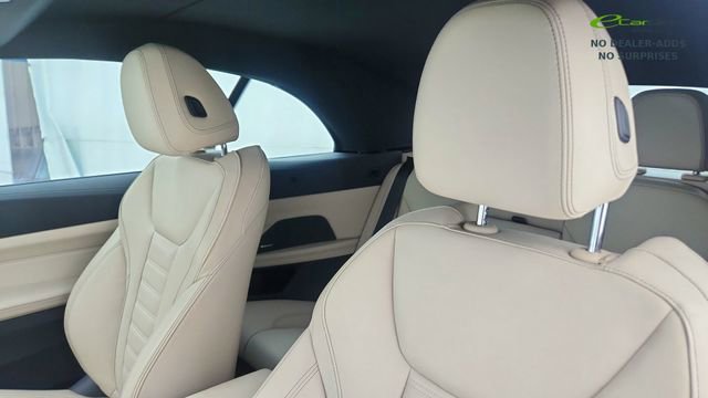 Used 2024 BMW M440i Convertible w/ Premium Package RWD image 34