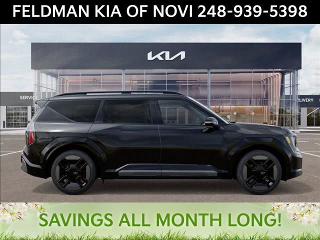 New 2026 Kia EV9 GT-Line image 7