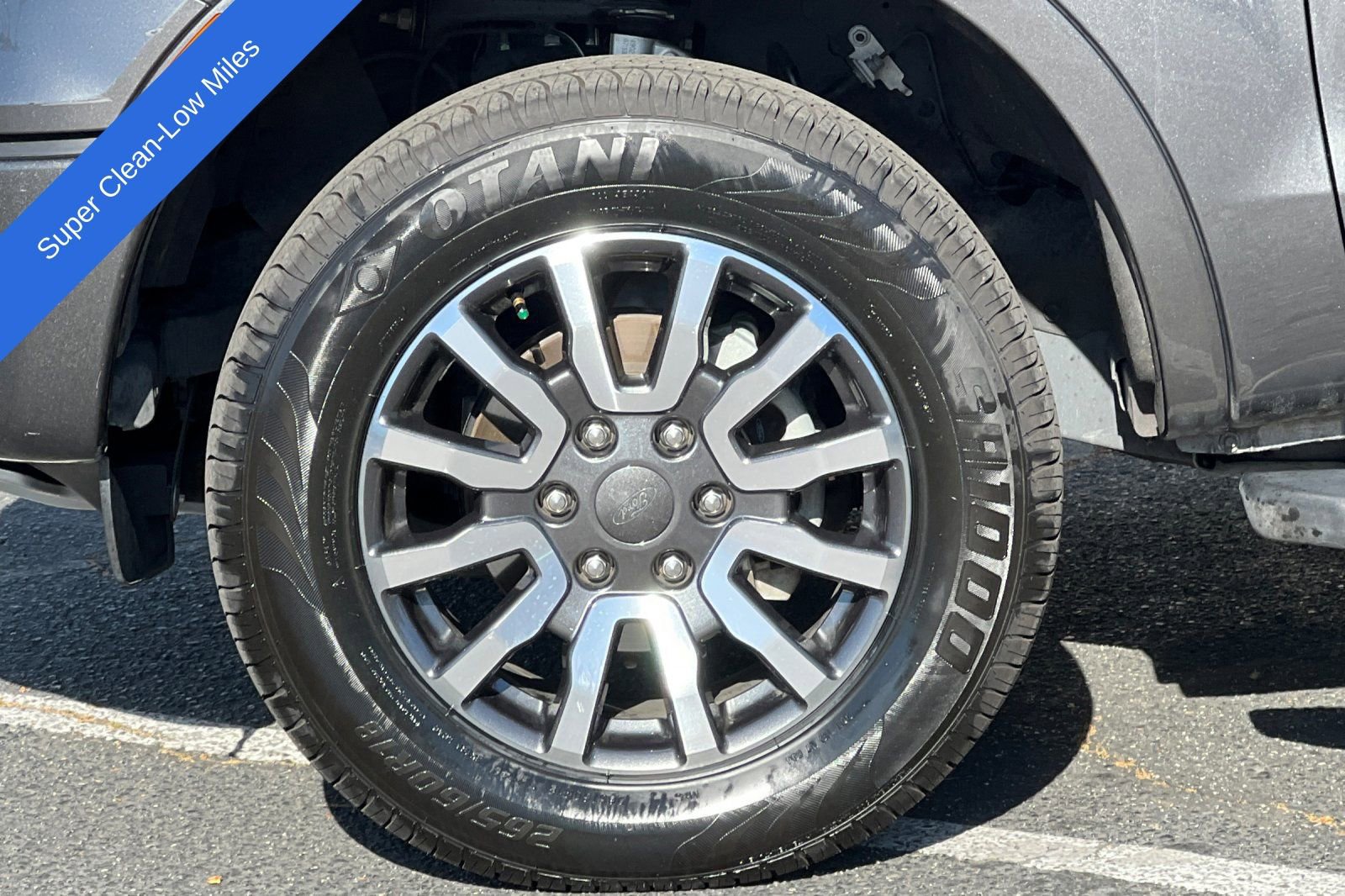 Certified 2019 Ford Ranger Lariat w/ Equipment Group 501A Mid image 27