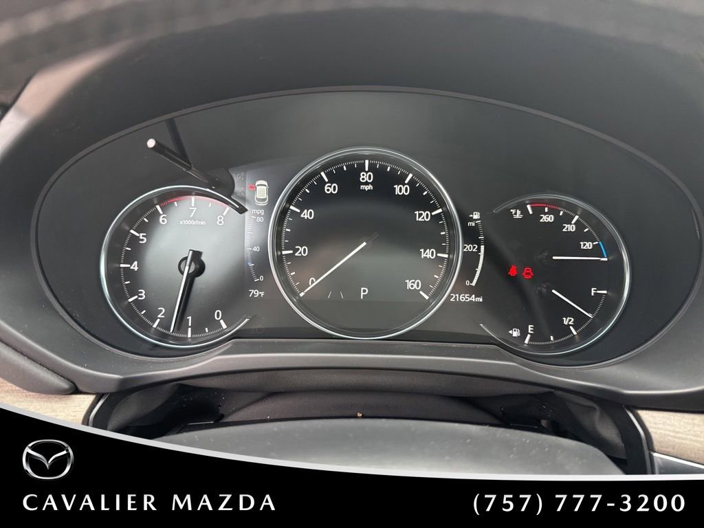 Certified 2023 MAZDA CX-5 Signature AWD/4WD image 15
