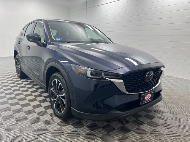 Used 2022 MAZDA CX-5 AWD 2.5 S w/ Premium Plus Pkg