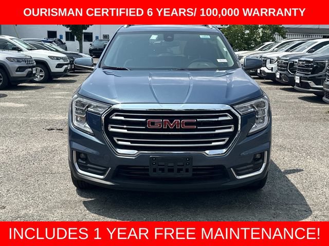 Used 2024 GMC Terrain SLT AWD/4WD image 7